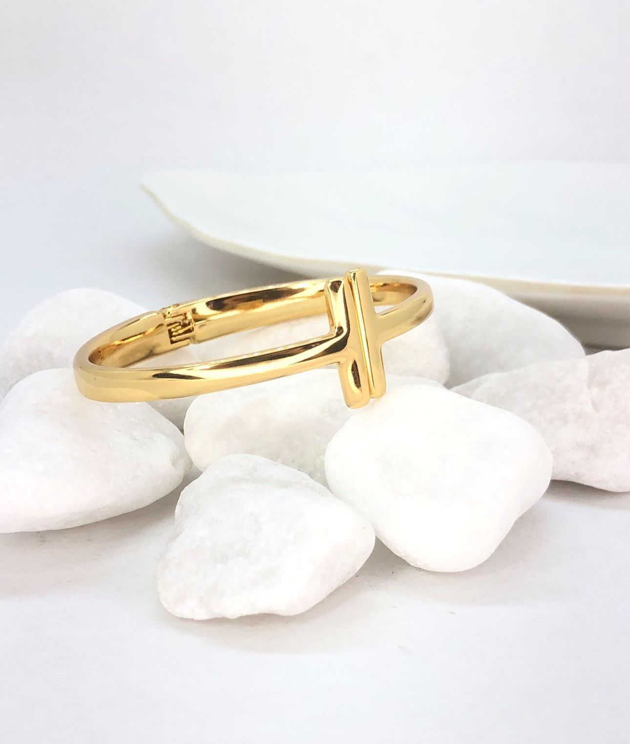 Bracelete Inspired I 18K GOLD PLATED