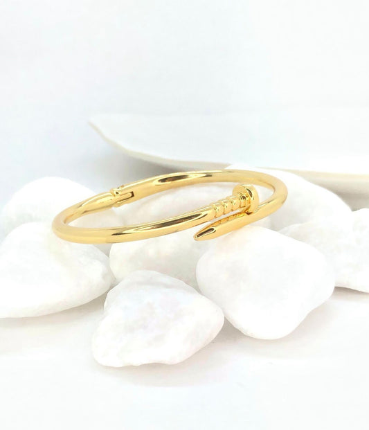 Bracelete Inspired I 18K GOLD PLATED