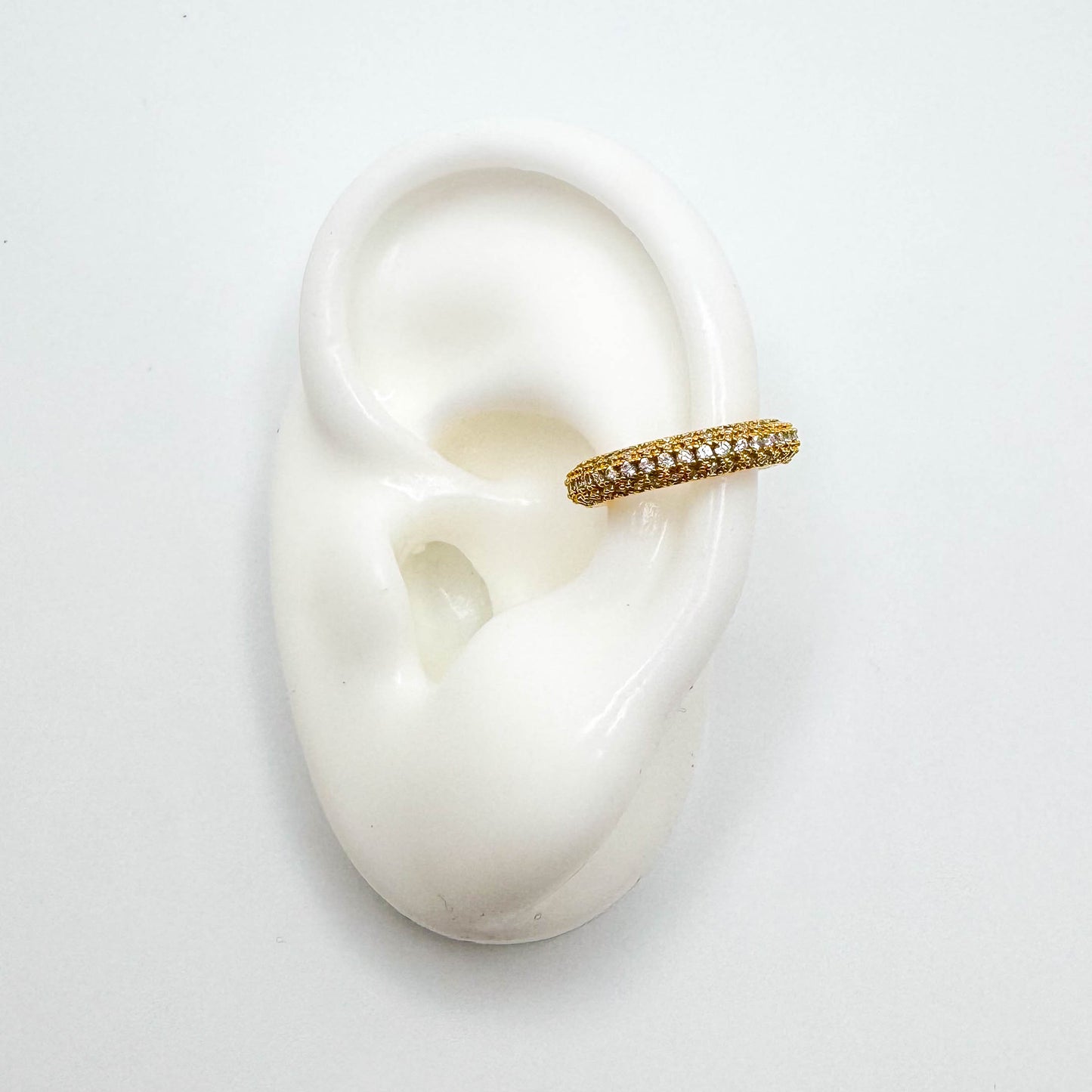 Adjustable Zirconium Piercing