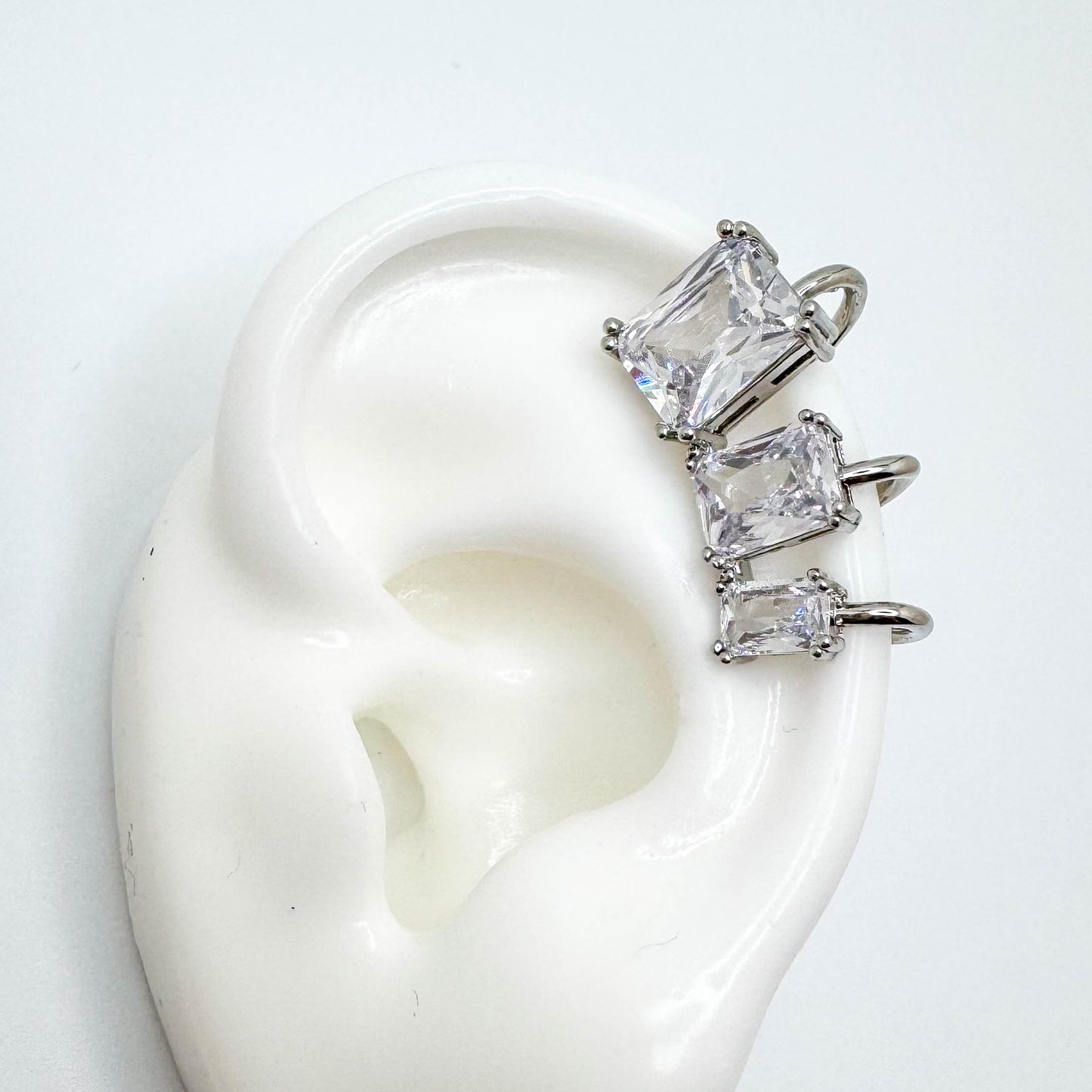 ADJUSTABLE DIAMOND PIERCING